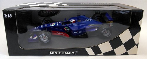 Minichamps scale diecast - scale,