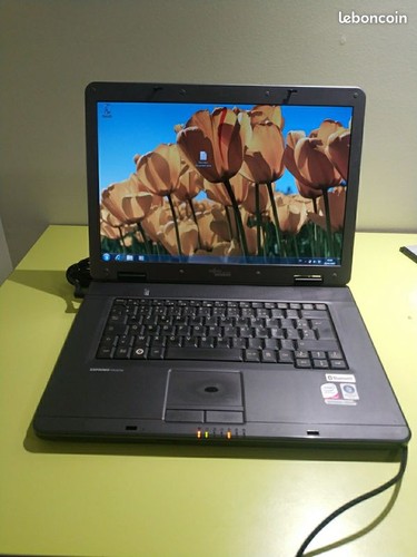 Ordinateur portable fujitsu - ordinateur,