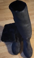 Bottes Avec Fourrure
