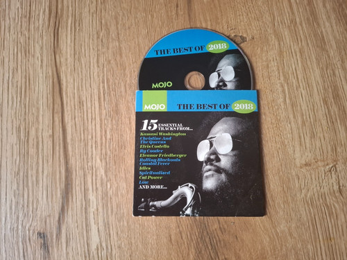 Rock blues folk - cd, "the