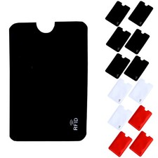 Lot de 12 Porte Carte