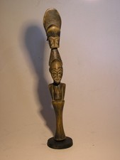 Statuette Africaine Baoulé