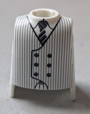 PLAYMOBIL   torse buste