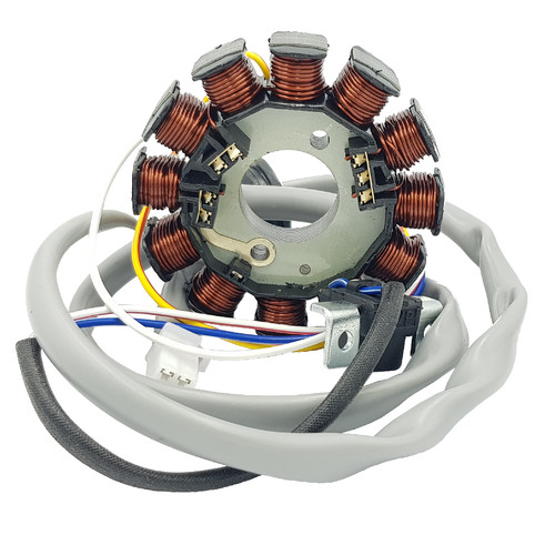 Stator pour mbk booster - stator,