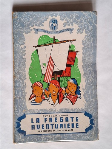 Frégate aventurière g - frÉgate,