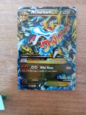 Carte Pokémon M Charizard Ex 69/106  - FR