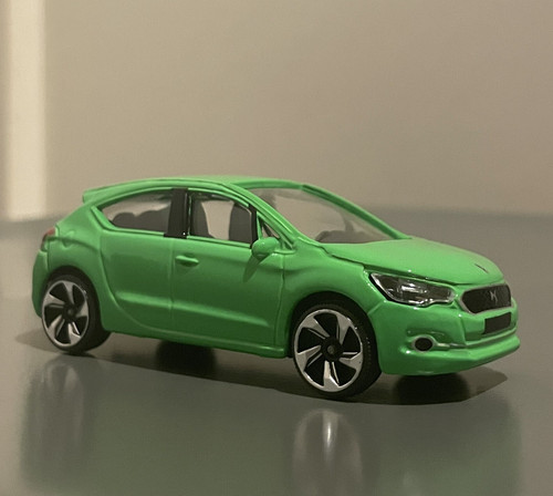 Miniature majorette citroen - majorette,