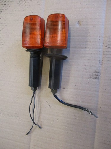 Clignotants avant pour suzuki - avant,