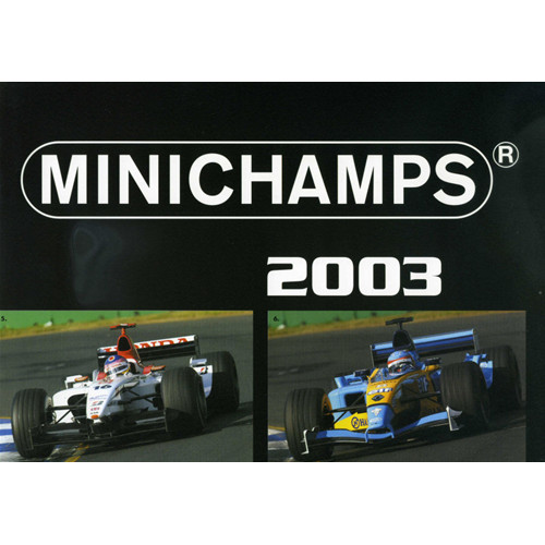 Poster auto 2003 80x60 - poster,
