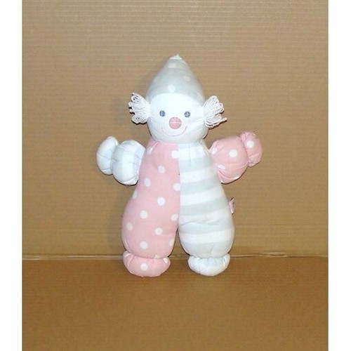 Doudou clown jacadi rare - jacadi,