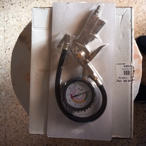 Gonfleur anflator gauge kit - anflator,