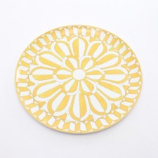 Plat à tarte HERMES Soleil