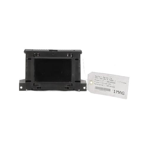 Ecran gps opel - opel, phase