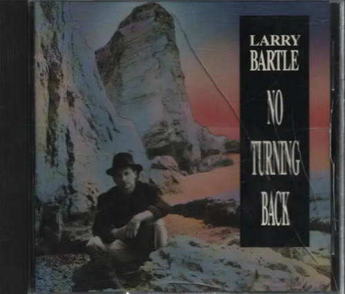 Larry bartle turning - cd, no