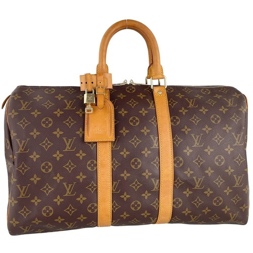 Sac boston louis - louis, vuitton