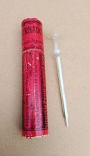 Vinomètre Bernadot déposé avec son mode d'emploi