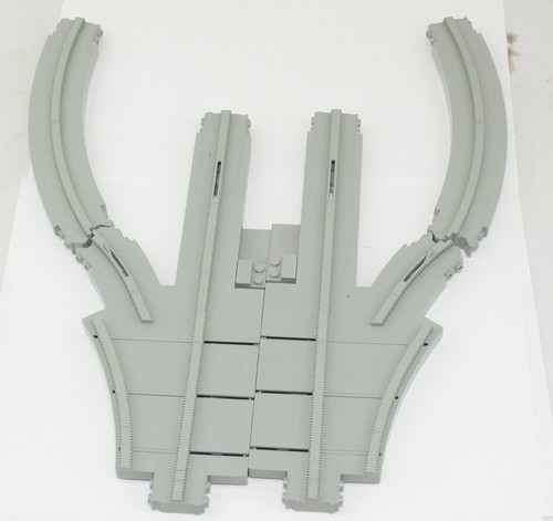 Lego monorail aiguillages - lego,