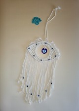 Decoration Murale En Macramé