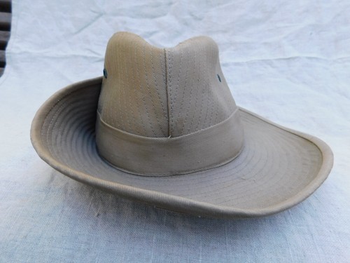 Chapeau brousse sable - chapeau,