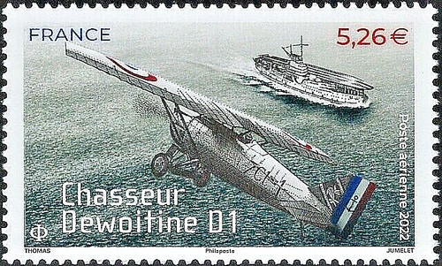Timbre neuf ttb - pa, 92