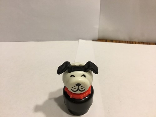 vintage fisher price chien