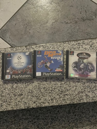 Lot jeux ps1 - jeux,