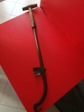 paroir de sabotier a talonniere estampille POLAR A BASSOU