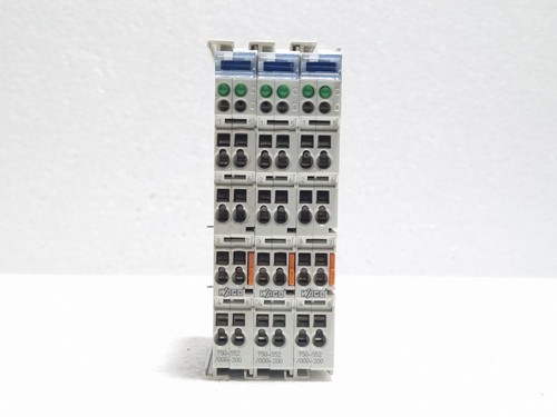 Wago 750 552 200 - 750-552/00-200, module