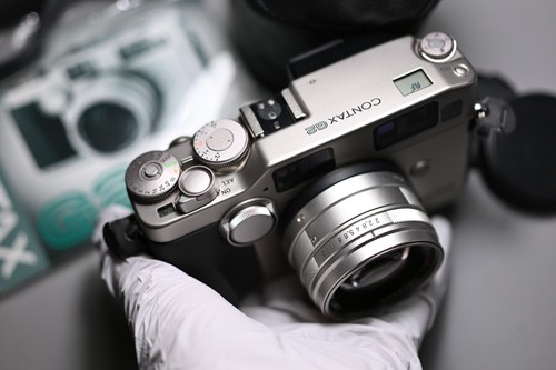 Usa seller contax g2 with - [usa,