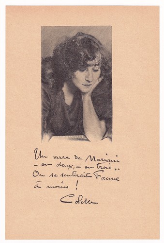 Portrait sidonie gabrielle - portrait,