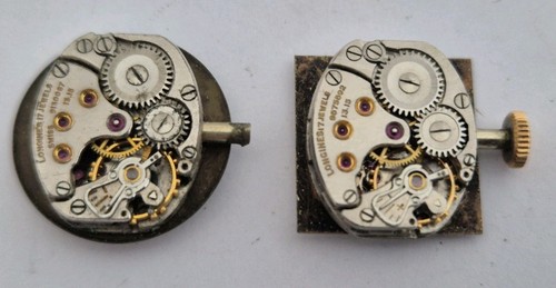 Lot mouvement montres - lot, 2