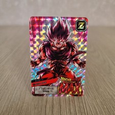 Carte Dragon Ball Z Super