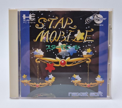 Star mobile nec engine cd - mobile,
