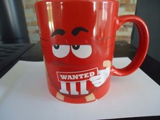 Tasse / mug M & M's  rouge