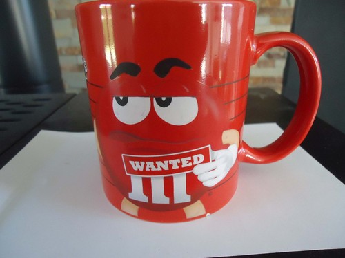 Tasse mug m - /, &