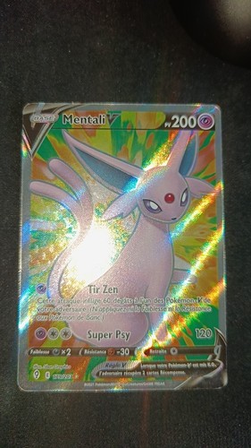 Carte pokemon mentali - carte,