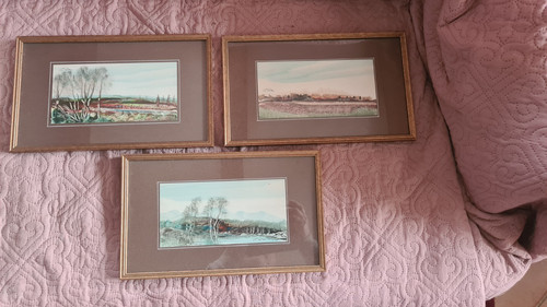Peintures georges kihm - georges,