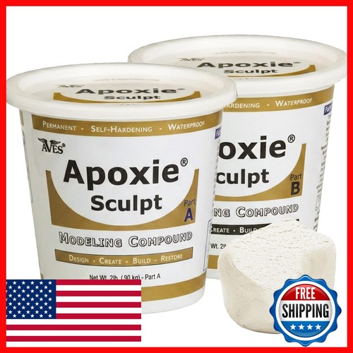 Aves apoxie sculpt - sculpt, 2
