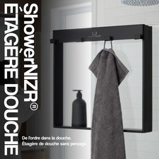 ShowerNIZR® Étagère Douche