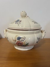 Soupière Ancienne en faïence