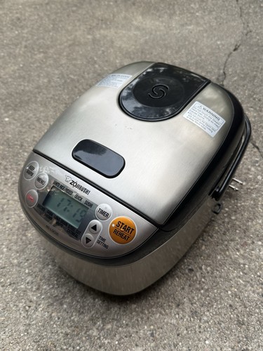 Zojirushi lgc05 micom rice - ns-lgc05,