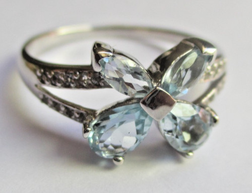 Bague superbe taille - , en
