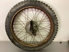 Benelli 50 Cross Roue Avant