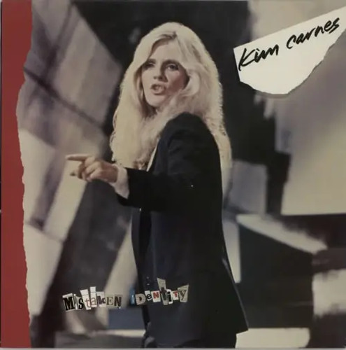 Kim carnes mistaken identity - kim,