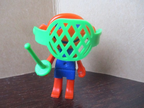 Kinder montable 1988 escrimeur - montable,