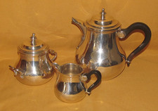 Service à thé café