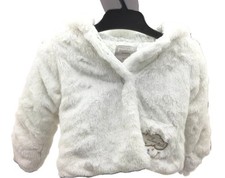 Grain de Blé blouson fourrure