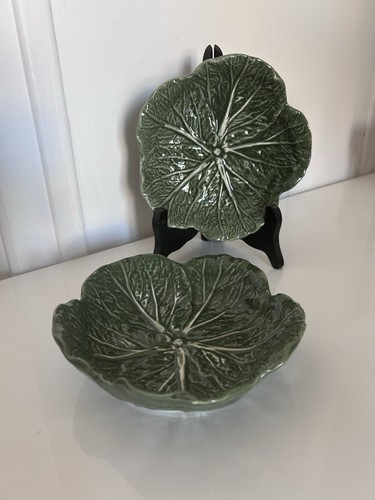 Lot assiettes en - 2,