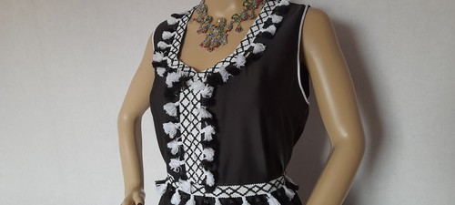 Robe kabyle caftan - caftan, taille