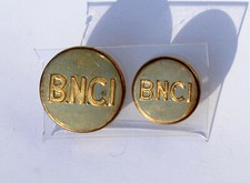 2 BOUTON ANCIEN - BNCI LA